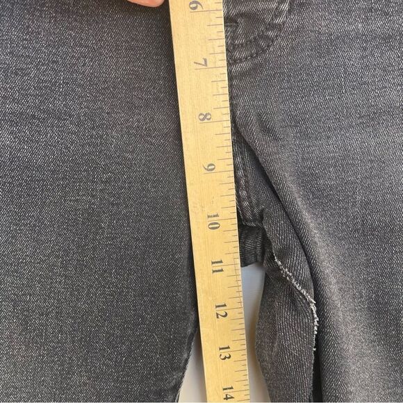 Everlane High Rise Skinny Jeans Four Button Size 26 - Picture 8 of 9